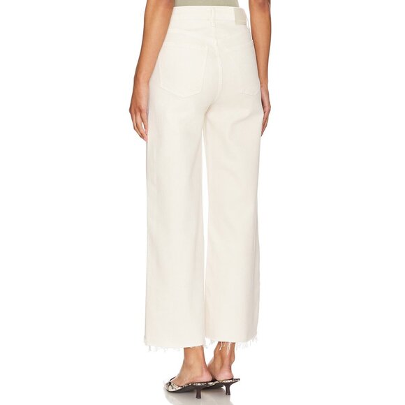 Citizens of Humanity | Lyra Wide Leg | Almondette 26 | Raw hem - Picture 3 of 12